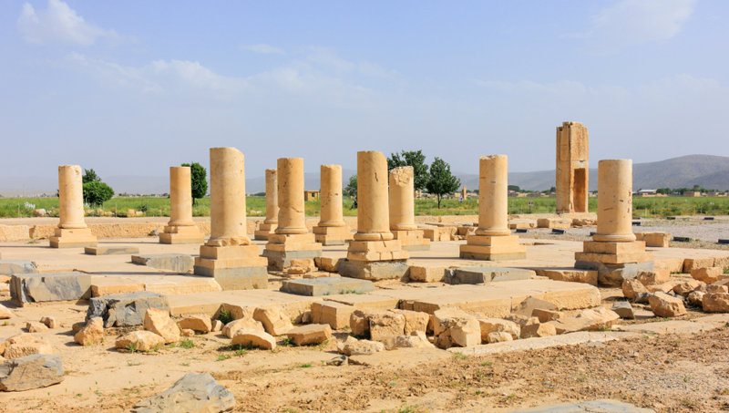 Πασαργάδες