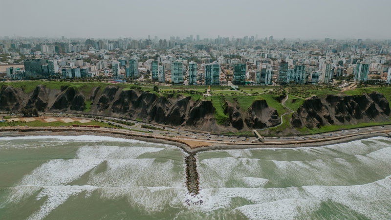 ΛΙΜΑ (ξενάγηση) – Πτήση επιστροφής