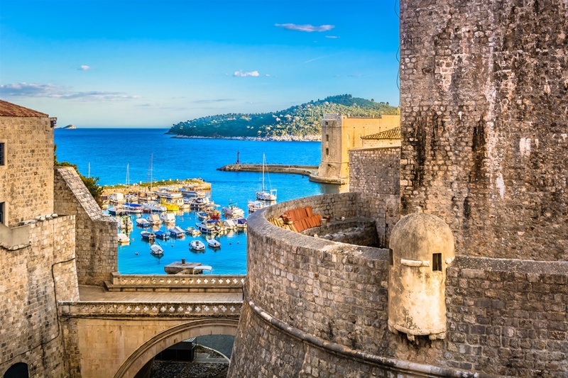 Γνωρίστε το πανέμορφο Ντουμπρόβνικ