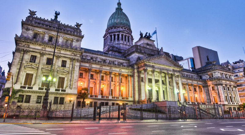 Εθνικό Κογκρέσο, Μπουένος Άιρες 