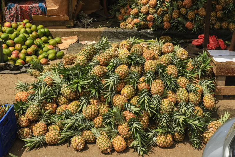 Η τοπική αγορά της Ντανανέ