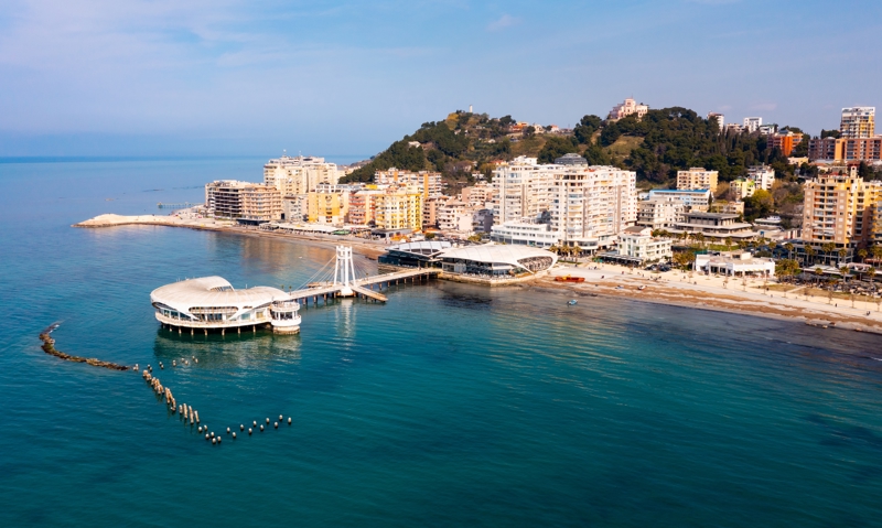 ΤΙΡΑΝΑ – ΚΡΟΥΓΙΑ – ΔΥΡΡΑΧΙΟ – ΤΙΡΑΝΑ