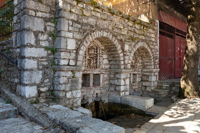 Η Ανδρίτσαινα 