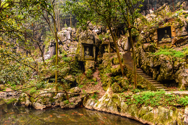 Μοναστήρι των 6 Δένδρων Μπάνιαν