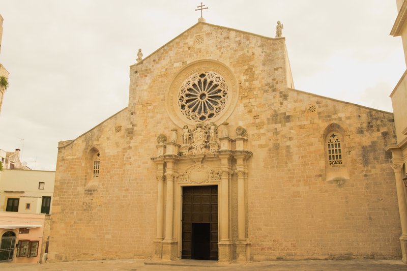 Το όμορφο Οτράντο