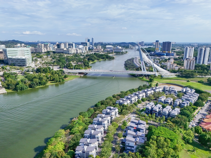 Garden City Putrajaya