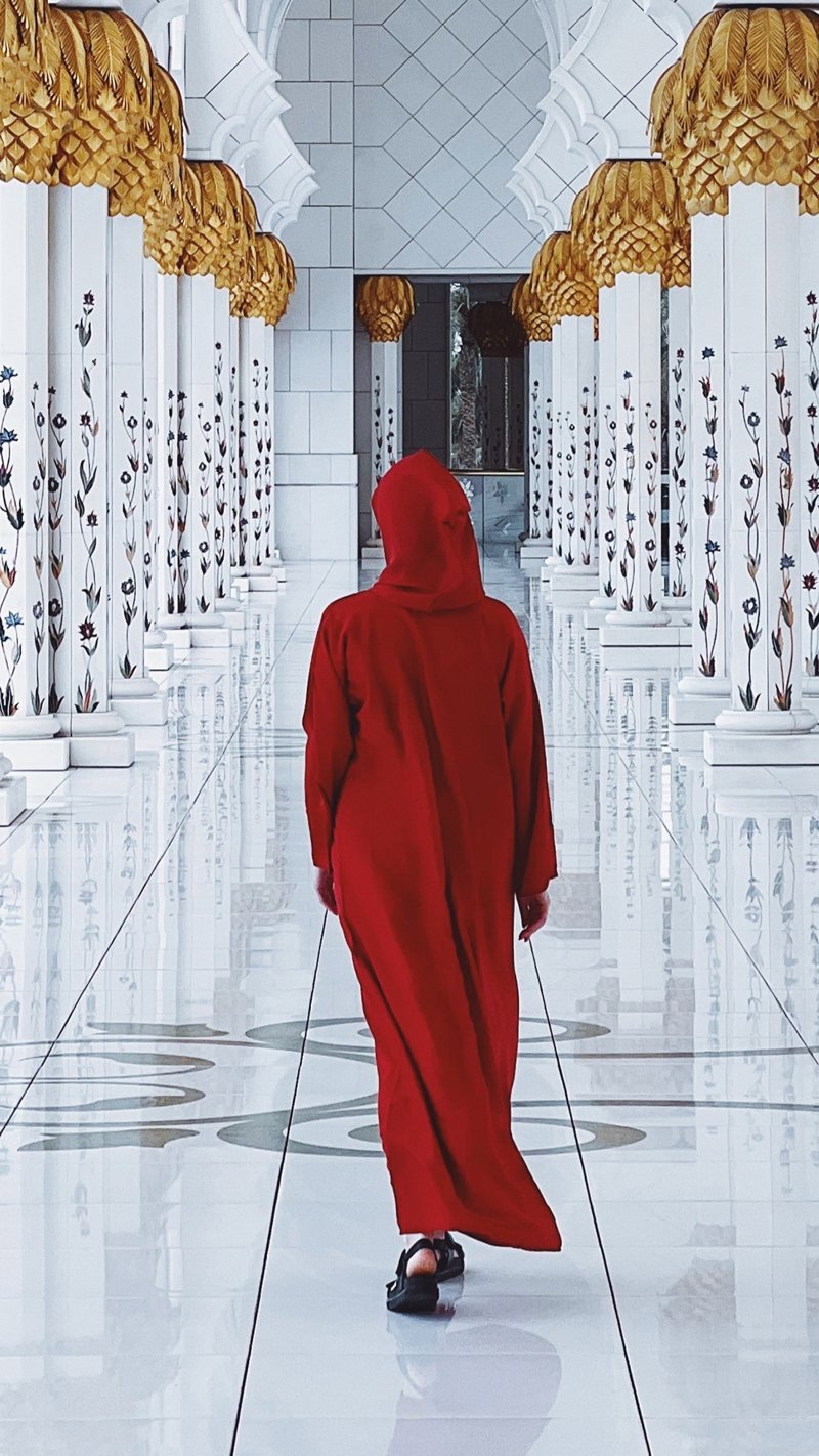 Ξενάγηση στο Άμπου Ντάμπι