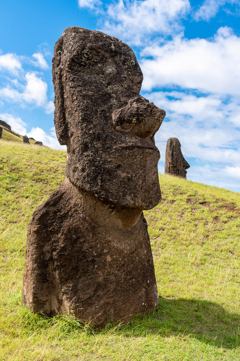 Διαμονή στο Νησί του Πάσχα