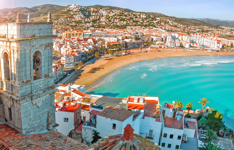 ΒΑΛΕΝΘΙΑ (πανοραμική περιήγηση) – ΒΑΡΚΕΛΩΝΗ