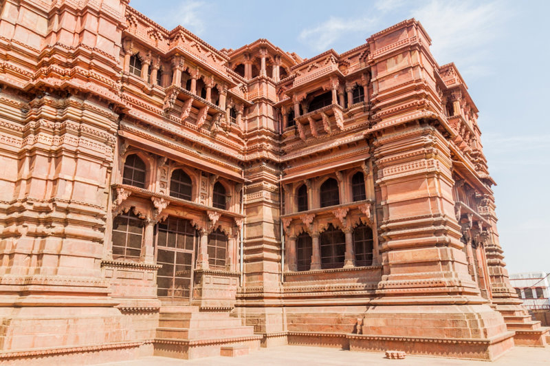 Βρινταβάν, η πόλη των ναών 