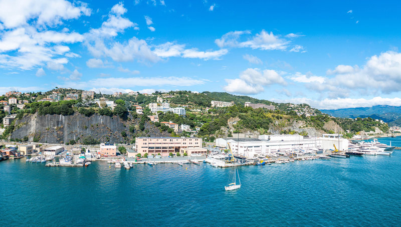 Σαβόνα, Ιταλία