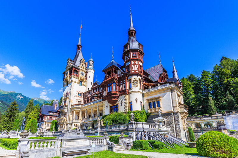 Επίσκεψη στο Κάστρο Πέλες