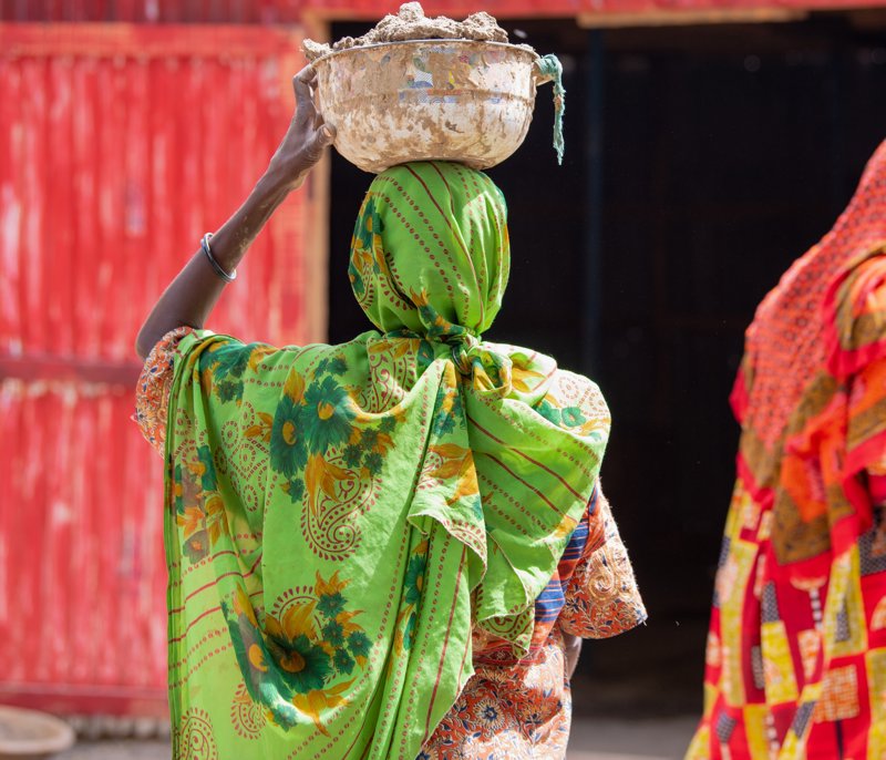 Γνωρίζουμε την Ντζαμένα