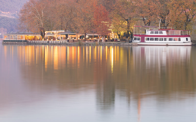 Χριστούγεννα στα Ιωάννινα με διαμονή στο πολυτελές Grand Serai 5*