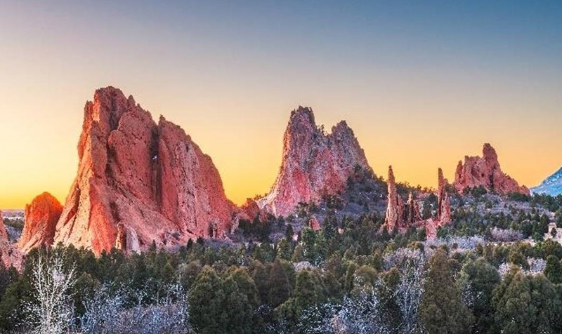 Ο Κήπος των Θεών