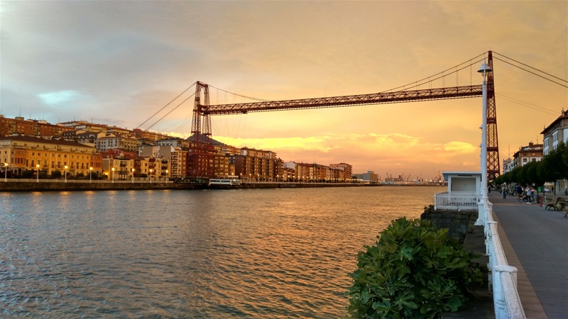 Η Γέφυρα της Βισκάια