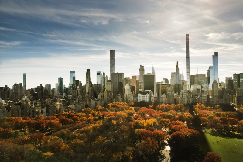 Το διάσημο Σέντραλ Παρκ