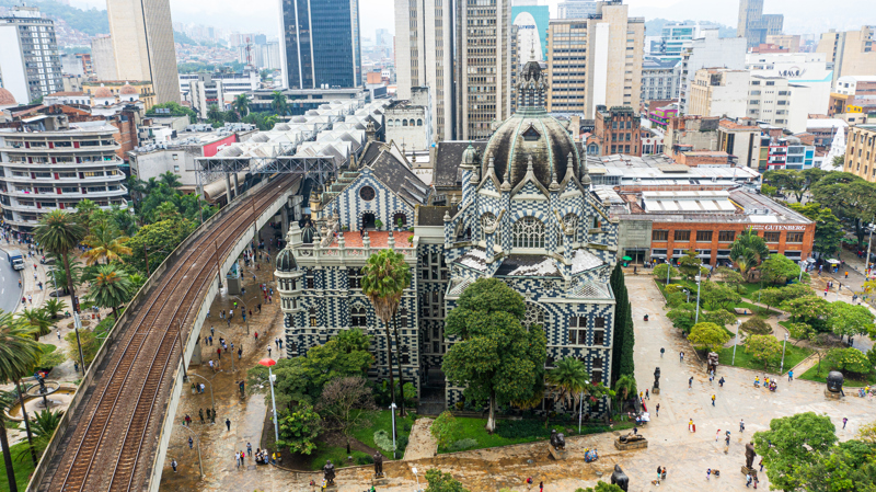 Το Μουσείο Φερνάντο Μποτέρο