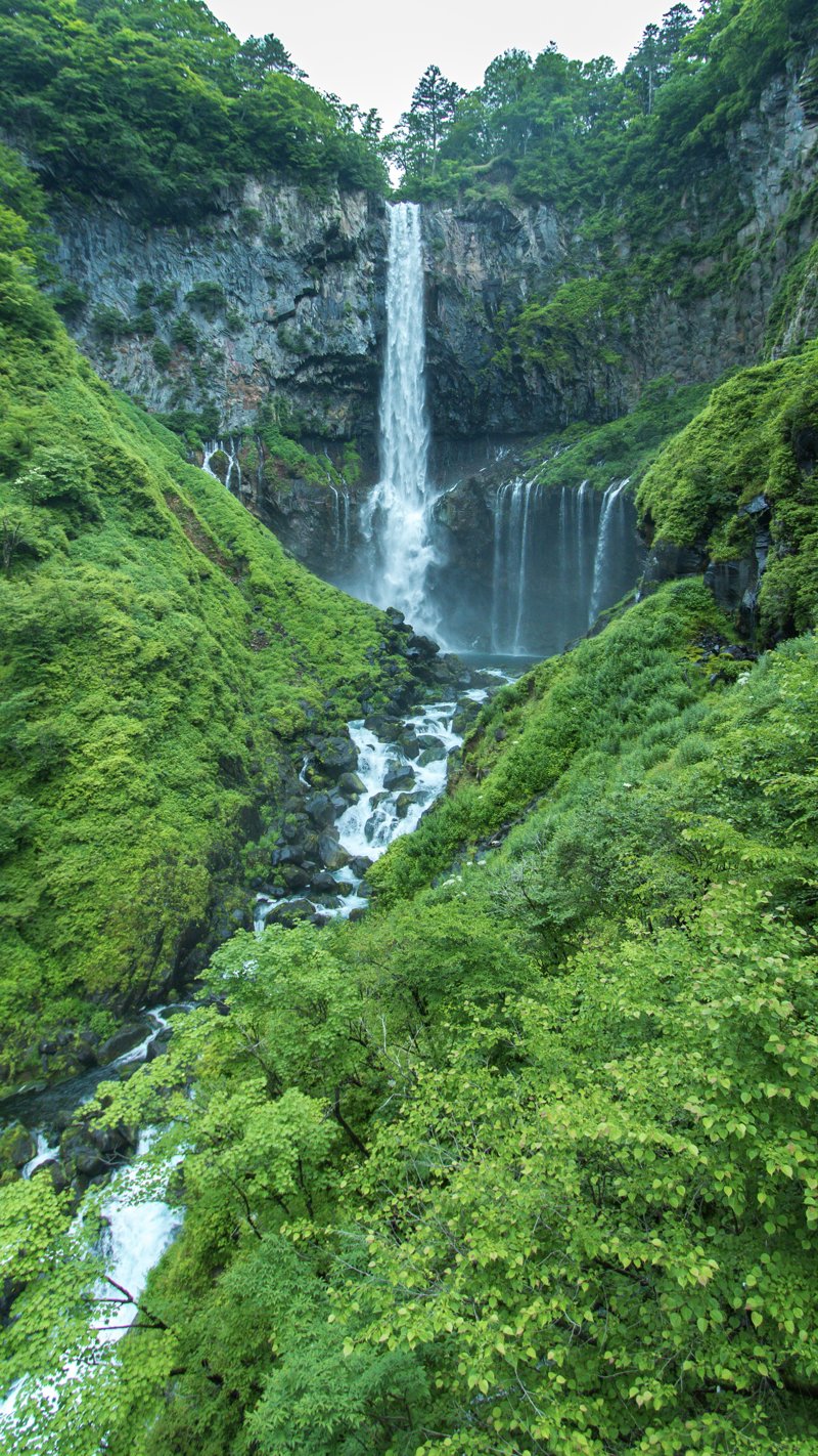 Μοναδικά τοπία, καταρράκτες και απαράμιλλη ομορφιά