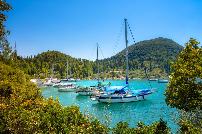 Πάσχα στη Λευκάδα