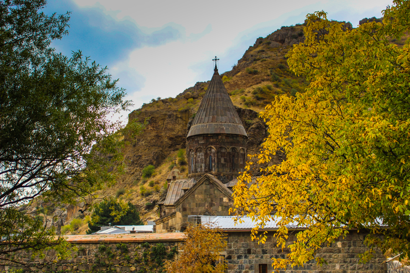 Το μοναστήρι Γκεχάρντ