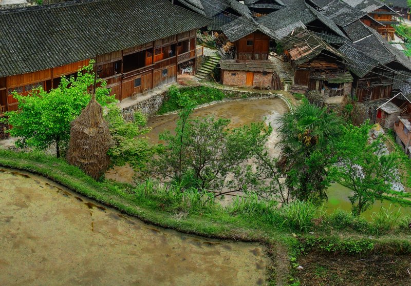 Γνωρίζουμε το χωριό Langde 