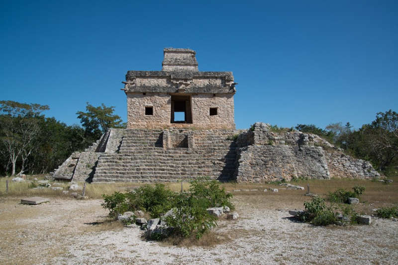 ΟΑΧΑΚΑ – ΜΟΝΤΕ ΑΛΜΠΑΝ – ΟΑΧΑΚΑ