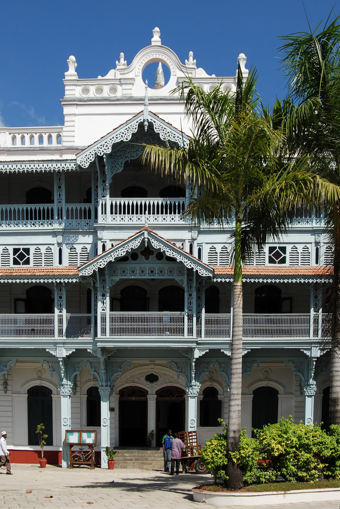 Περιήγηση στην Stonetown της Ζανζιβάρης 