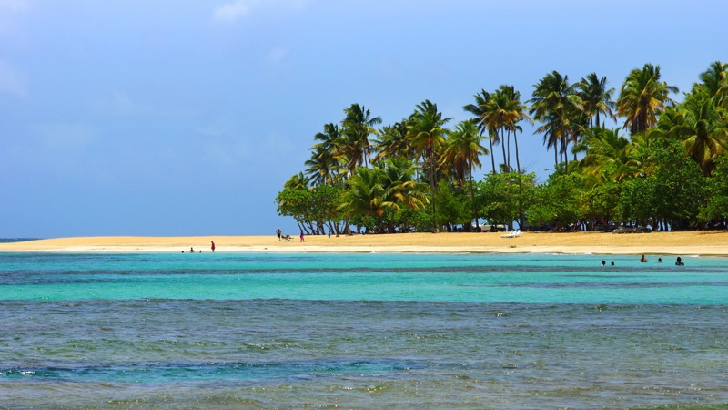 Γνωριμία με την Πούντα Κάνα