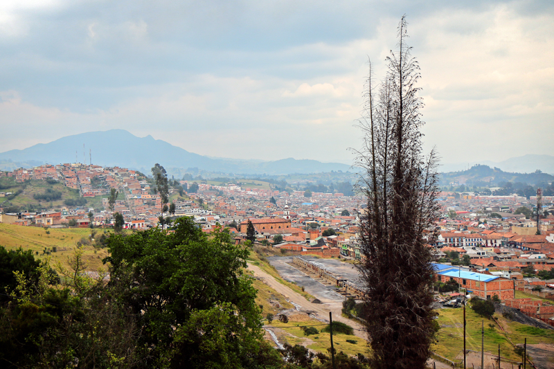 ΜΠΟΓΚΟΤΑ (μουσείο του χρυσού) - ΖΙΠΑΚΙΡΑ - ΒΙΓΙΑ ΝΤΕ ΛΕΙΒΑ 