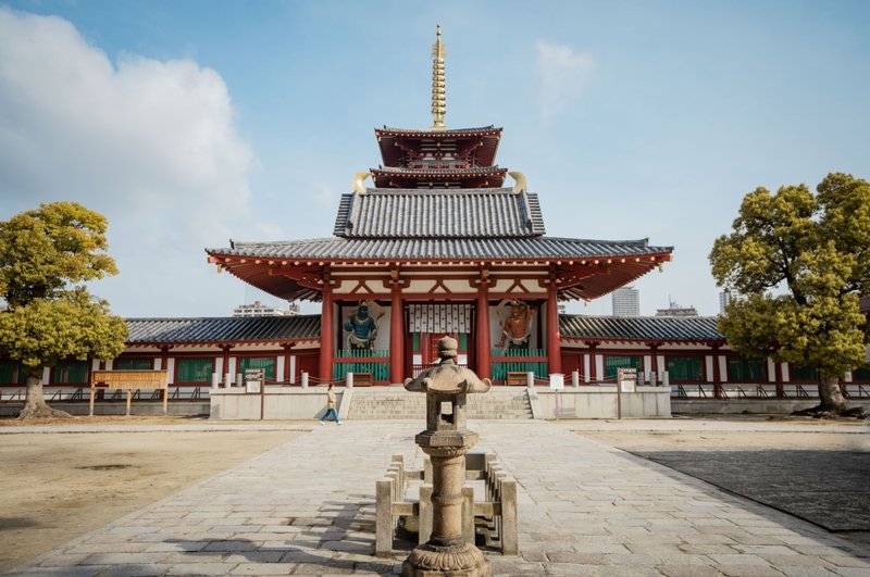 Tι θα θαυμάσουμε στην Οσάκα 