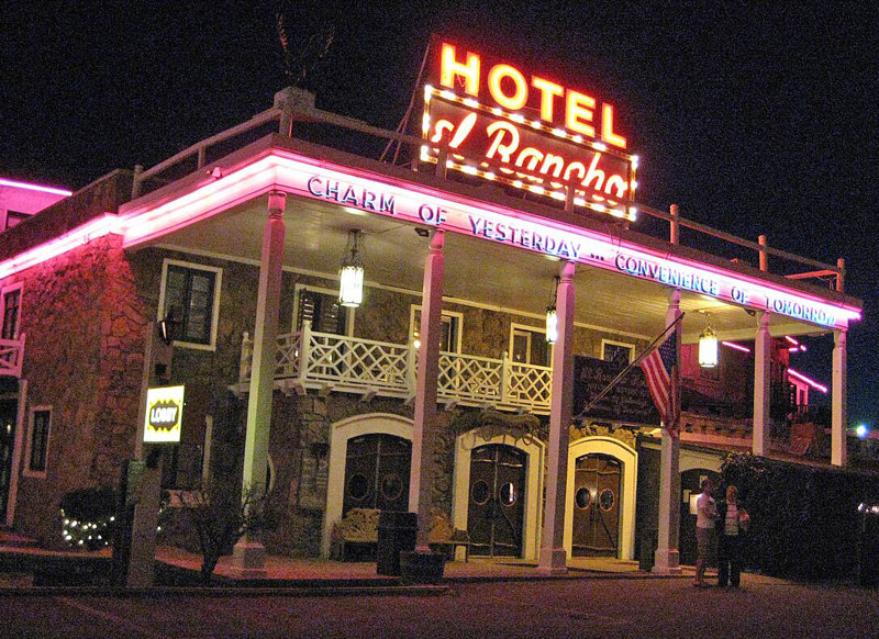 Γκάλλοπ, η πόλη των road trips