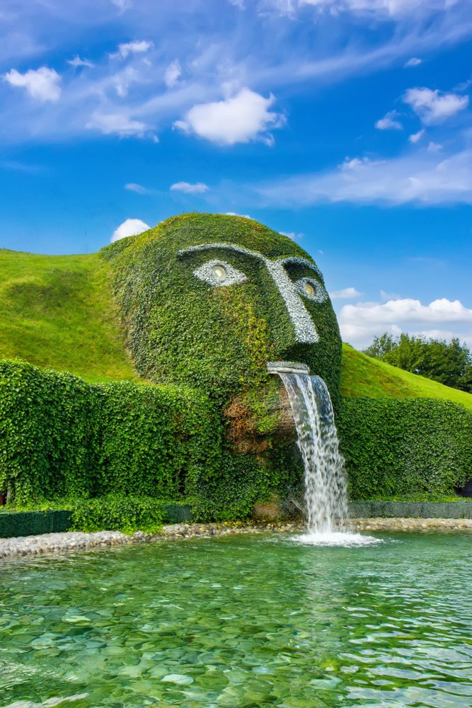 Ξεναγηθείτε στο Μουσείο Σβαρόφσκι