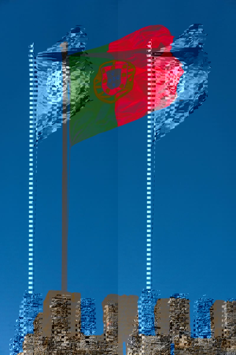  Εξειδικευμένος στην Πορτογαλία Έλληνας αρχηγός