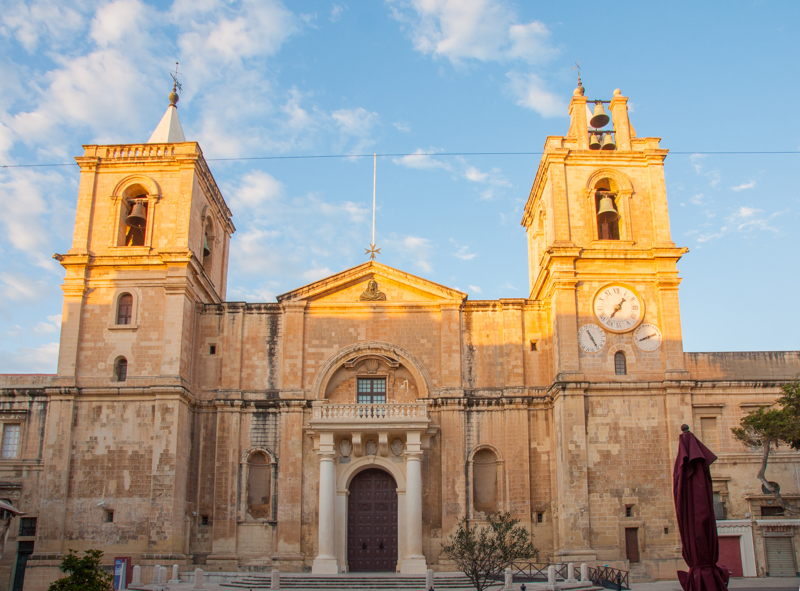 Ο Καθεδρικός του Αγίου Ιωάννη