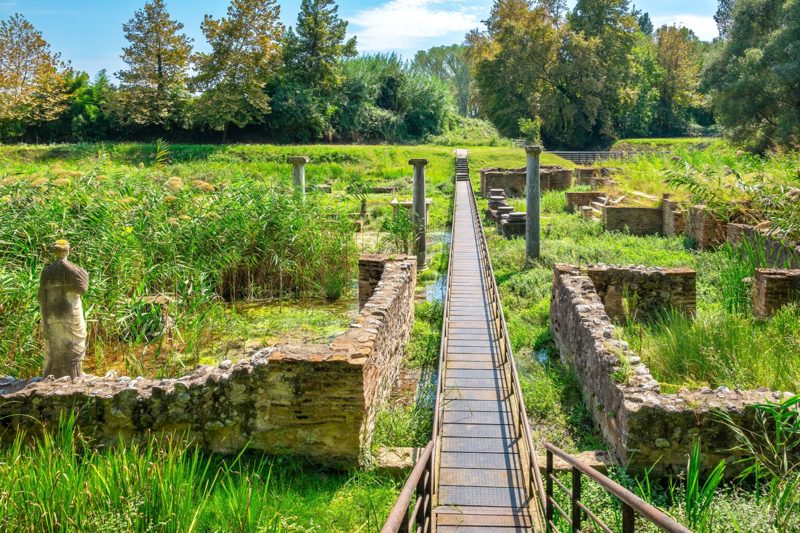 Η ένδοξη πόλη Δίον