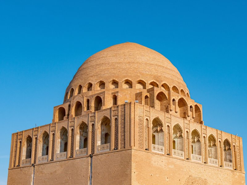 Θα ξεναγηθούμε στον αρχαιολογικό χώρο της Μερβ 