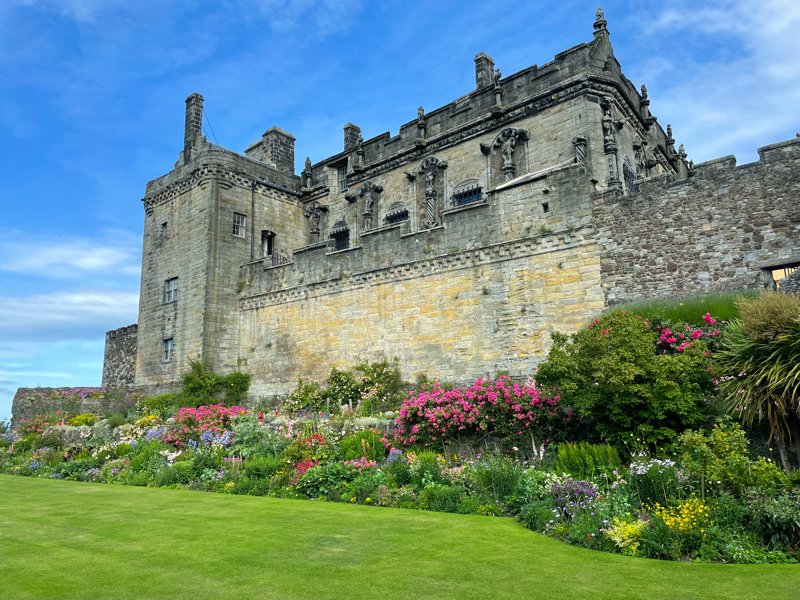 Το κάστρο του Στέρλινγκ