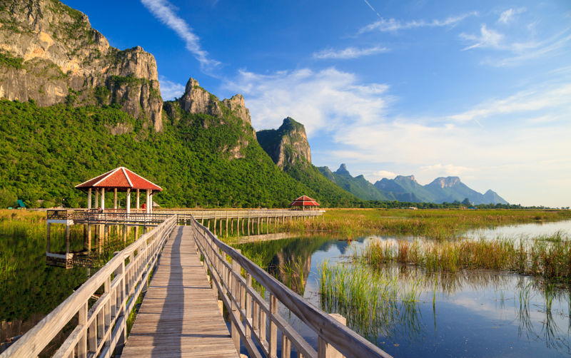  KHAO SAM ROI YOD – Prachuab Khiri Khan (εθνικό πάρκο ΚΟΥΪΜΠΟΥΡΙ) 