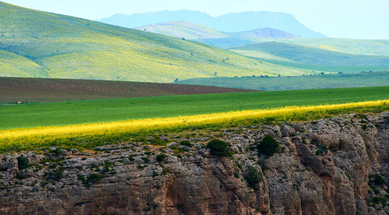 Το Εθνικό Πάρκο Ακσού Ζαμπαγκλί 