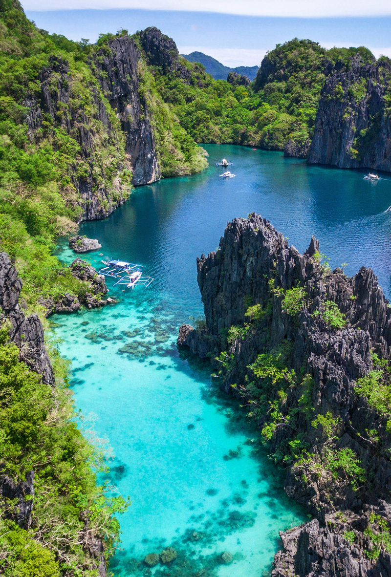 Aπολαύστε ένα από τα ωραιότερα μέρη του πλανήτη! 