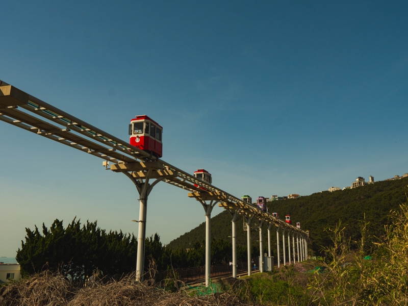 Βόλτα με το τελεφερίκ 