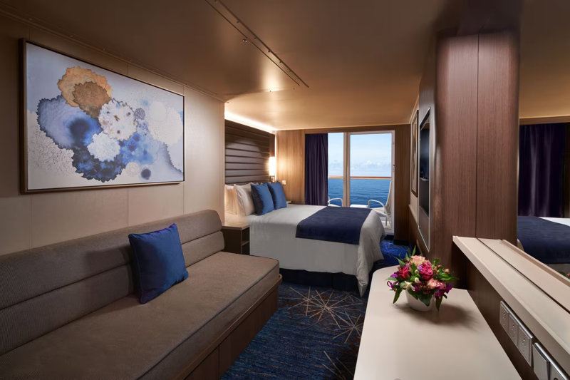 Το κρουαζιερόπλοιο Norwegian Encore