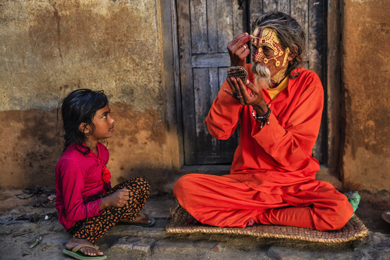 ΚΑΤΜΑΝΤΟΥ (Μπακταπούρ, Ταμέλ)