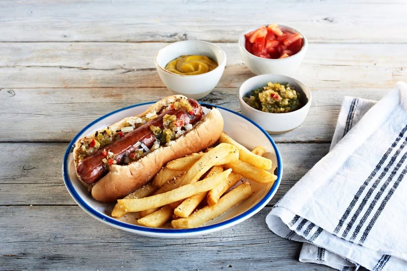 Πλήρης διατροφή