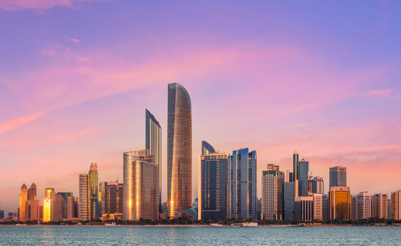 Άμπου Ντάμπι, Ηνωμένα Αραβικά Εμιράτα 