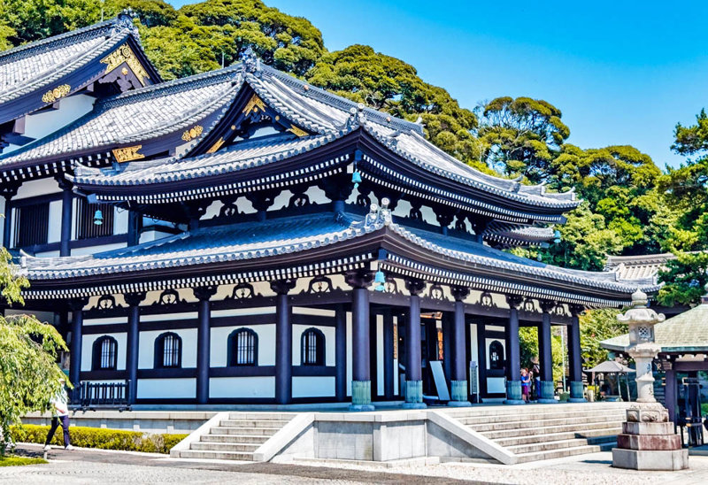 Η ιστορία της Καμακούρα 