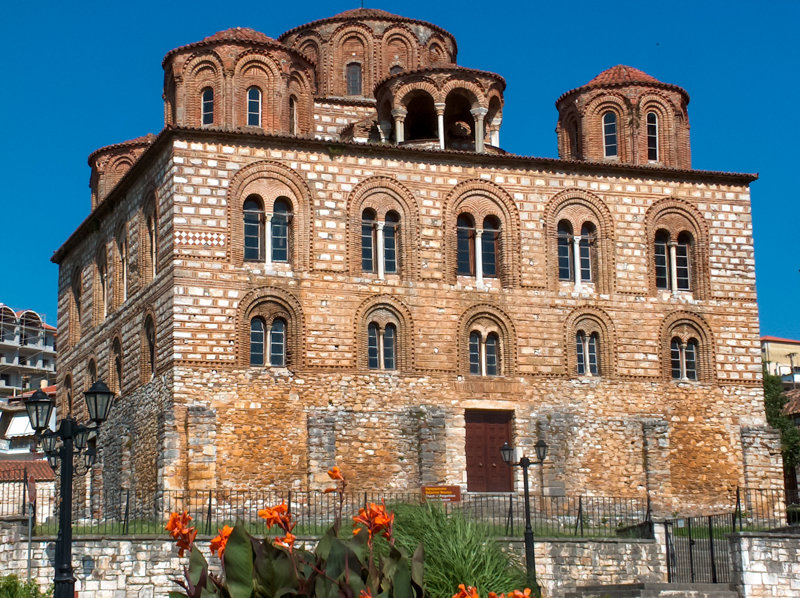 Παναγία Παρηγορήτισσα, Άρτα