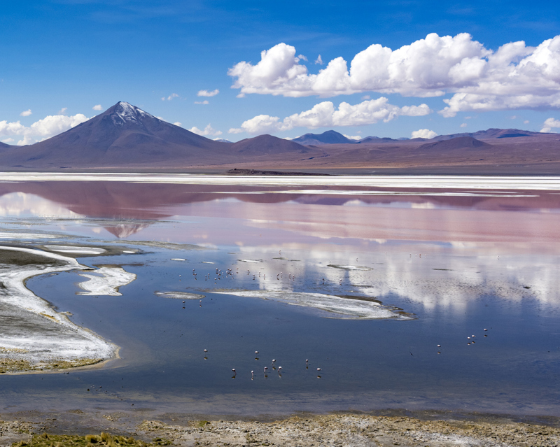 Αλυκές Ουγιούνι, Βολιβία