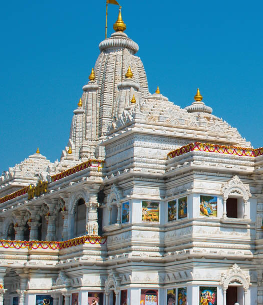 Επισκεπτόμαστε τη Ματούρα & το Βρινταβάν